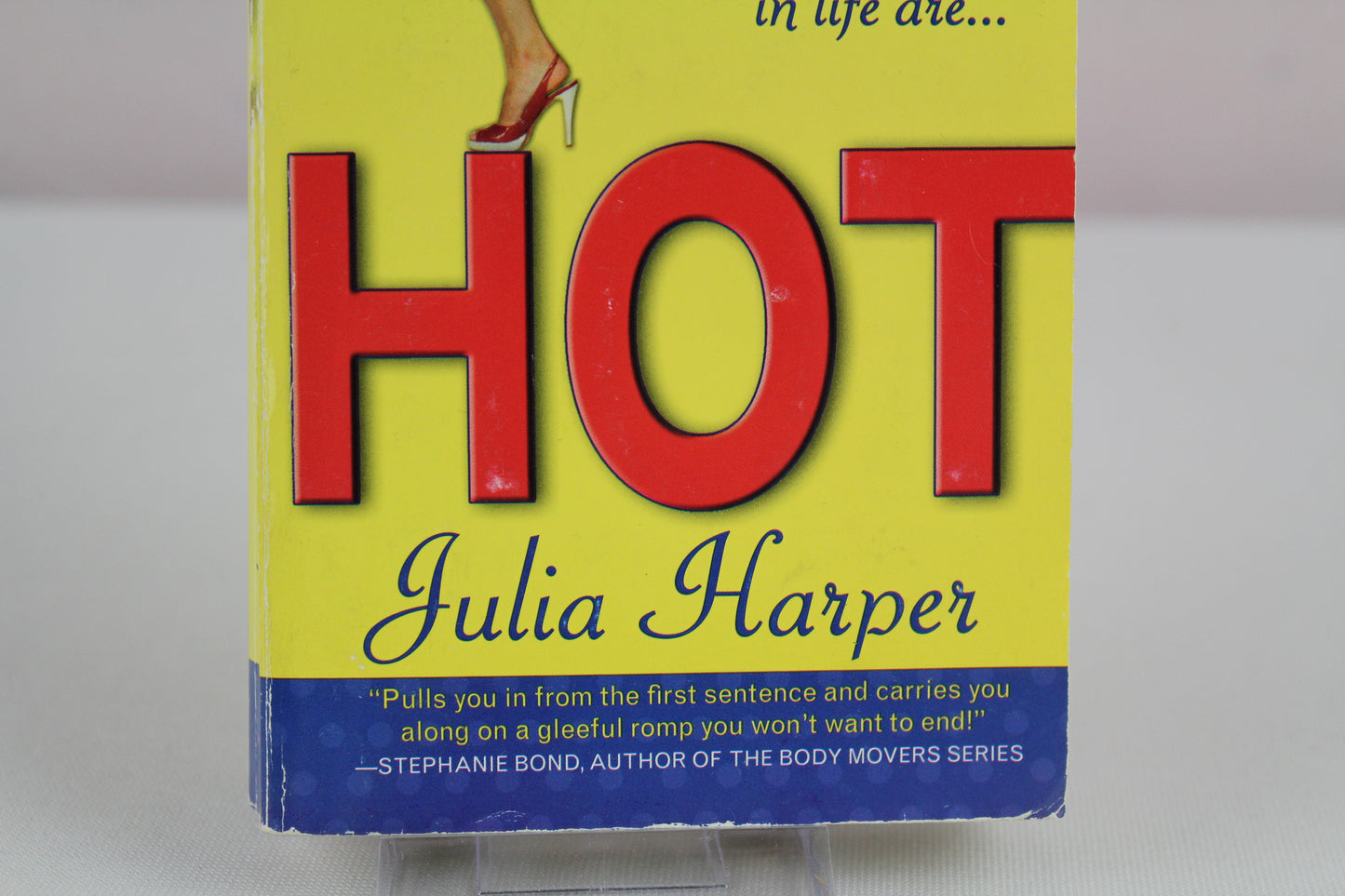 Hot by Elizabeth Hoyt