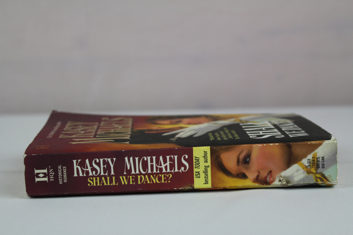 Shall We Dance? (USA Today Best Selling Author) by Kasey Michaels
