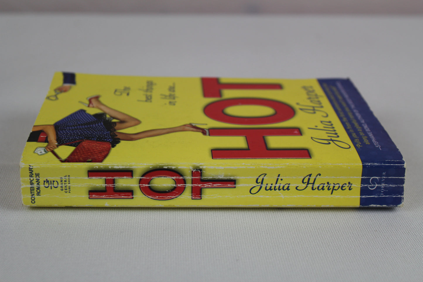 Hot by Elizabeth Hoyt