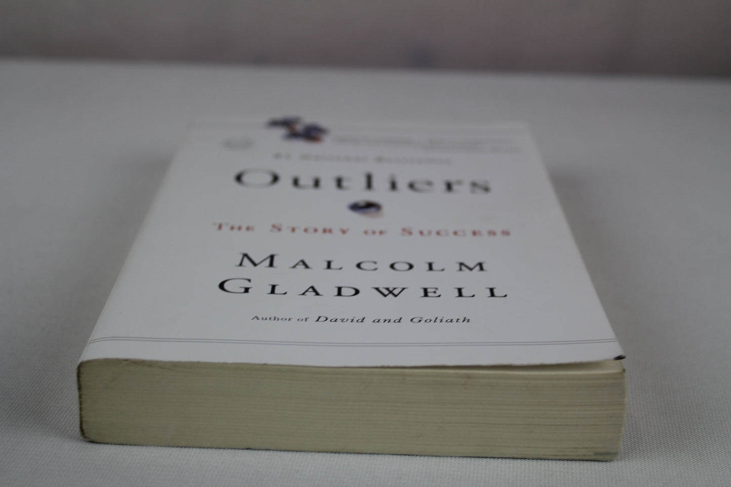 Outliers: The Story of Success by Malcolm Gladwell
