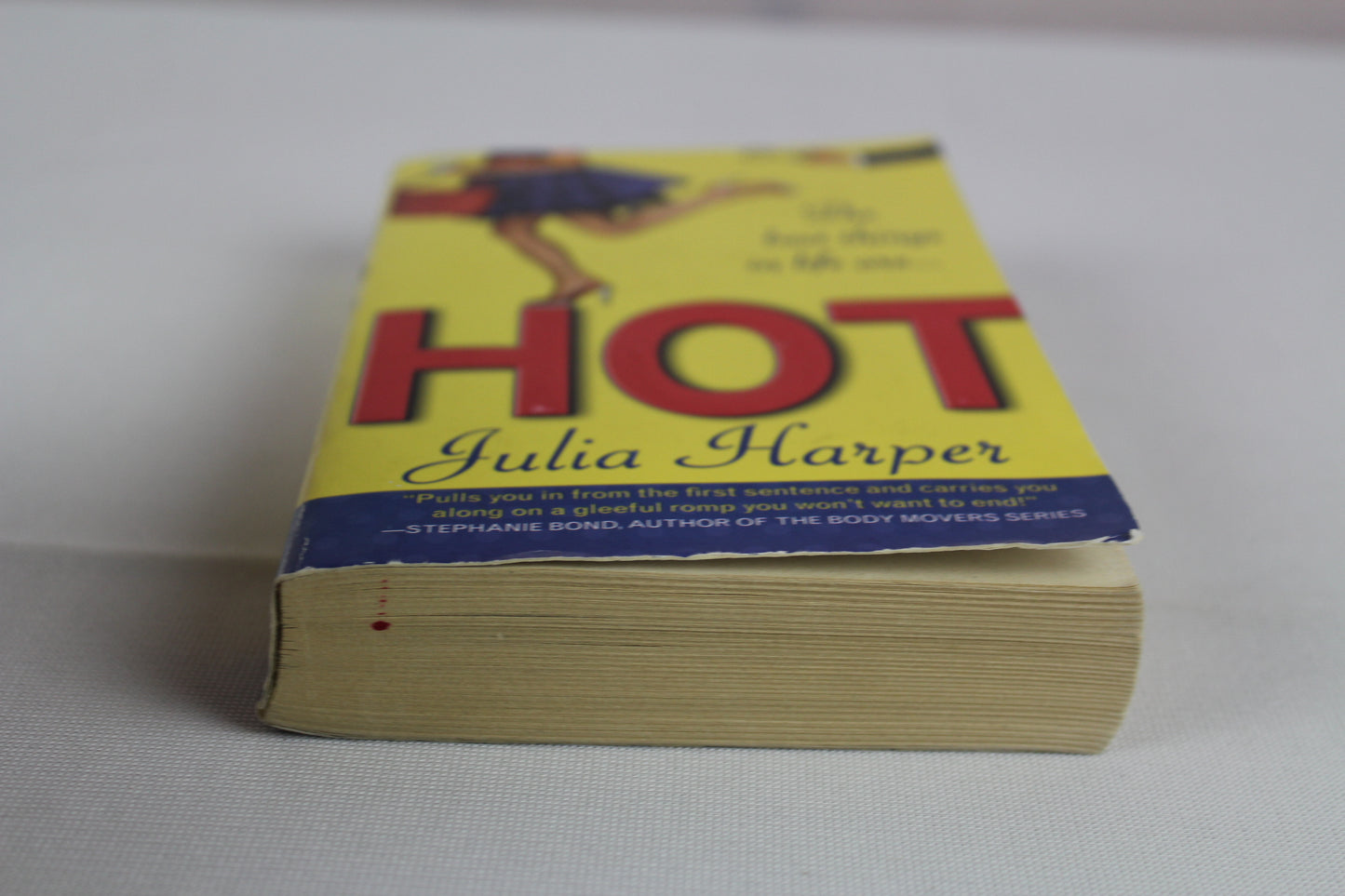 Hot by Elizabeth Hoyt