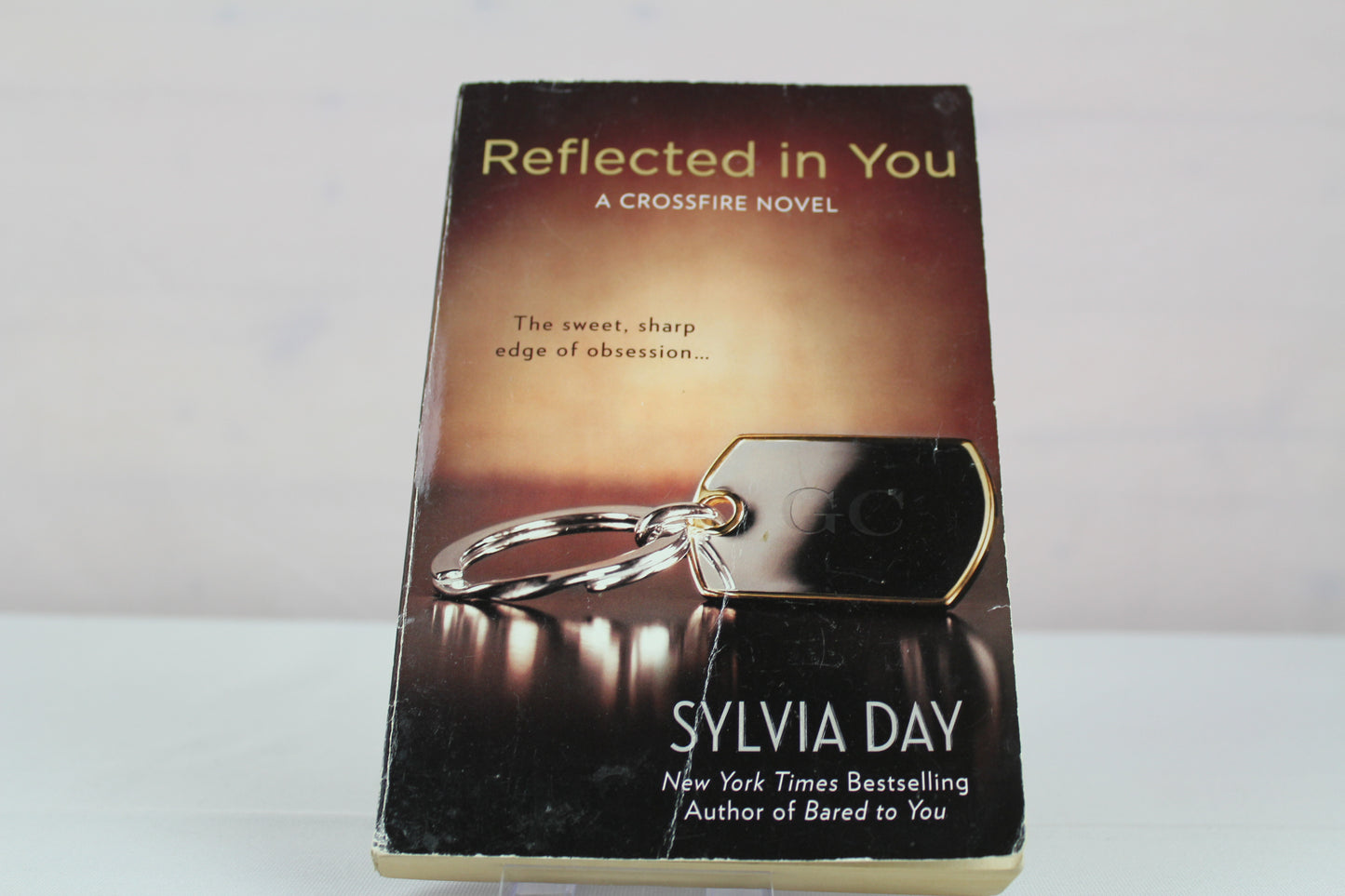 Reflected in You (Crossfire, Book 2) by Sylvia Day