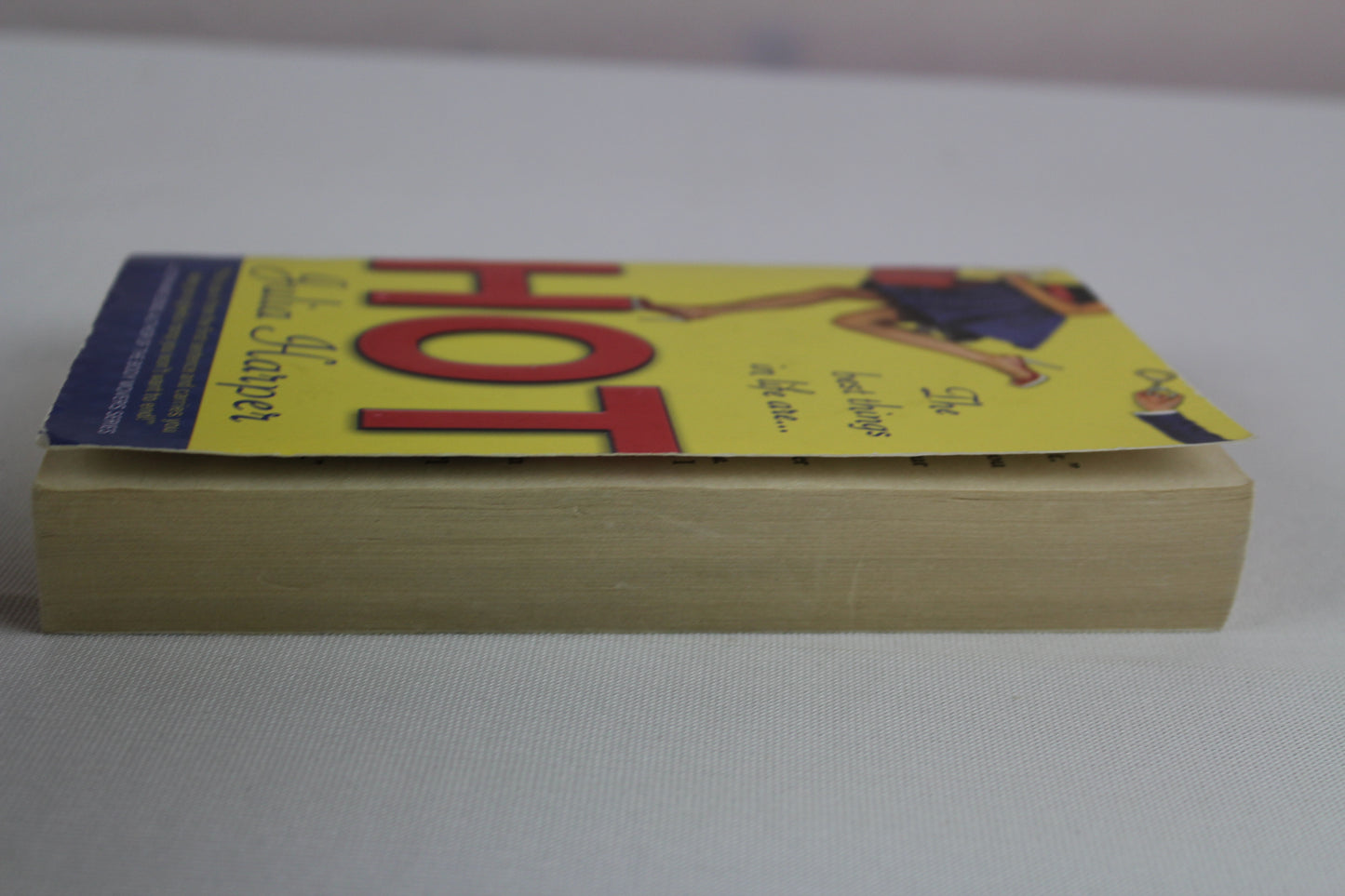 Hot by Elizabeth Hoyt