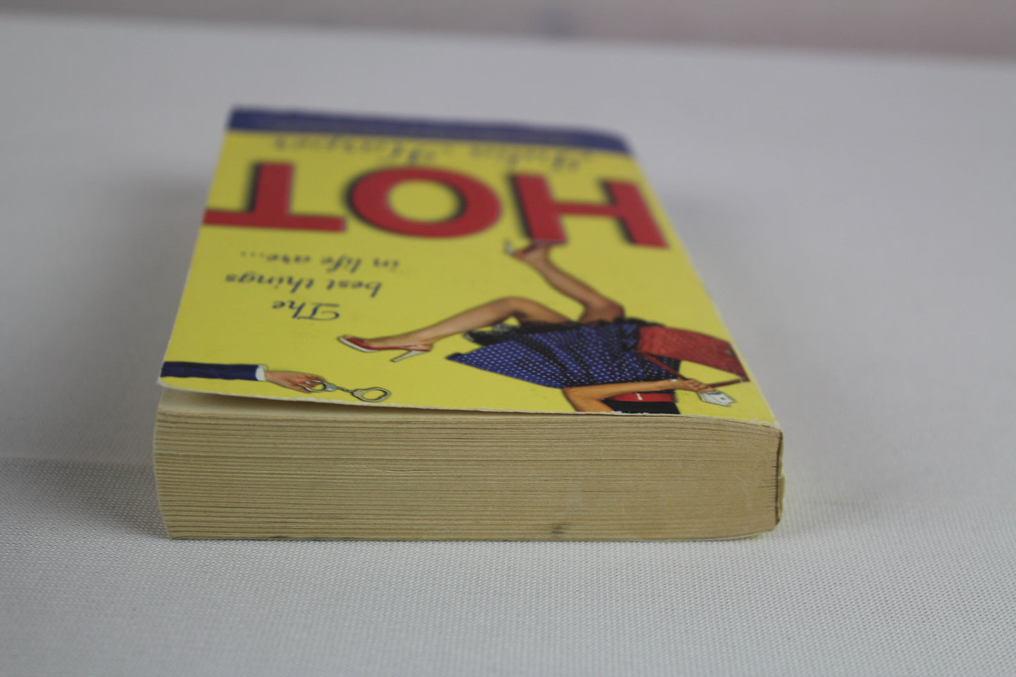 Hot by Elizabeth Hoyt