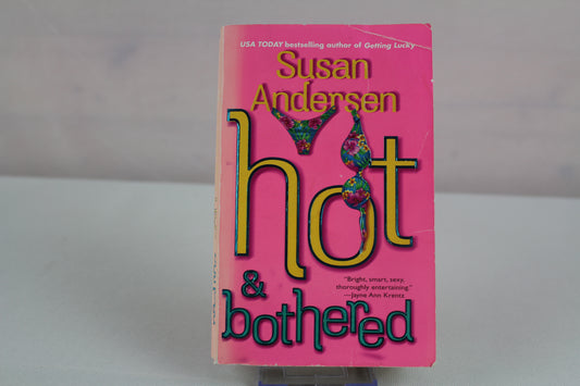 Hot & Bothered (Marine, Book 3) by Susan Andersen