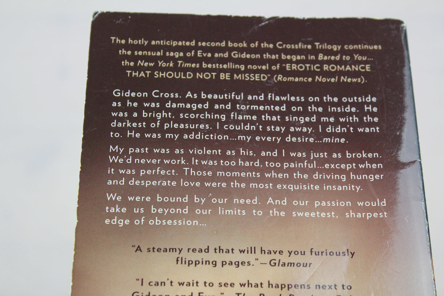 Reflected in You (Crossfire, Book 2) by Sylvia Day