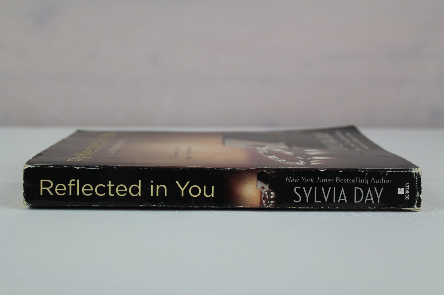 Reflected in You (Crossfire, Book 2) by Sylvia Day