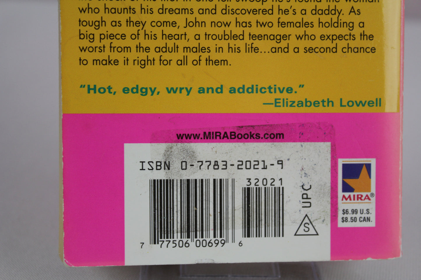Hot & Bothered (Marine, Book 3) by Susan Andersen