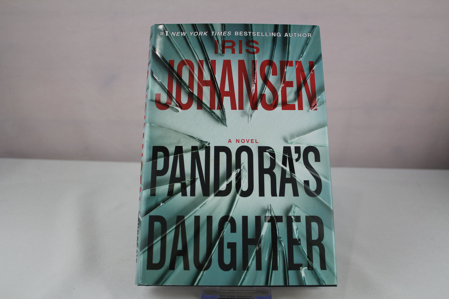 Pandora's Daughter by Iris Johansen