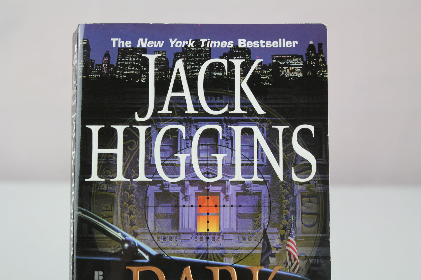 Dark Justice (Sean Dillon) by Jack Higgins