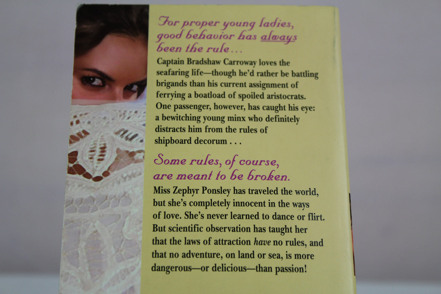 Rules of an Engagement (The Adventurers' Club, 3) by Suzanne Enoch