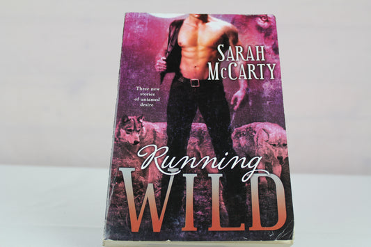 Running Wild by Sarah McCarty