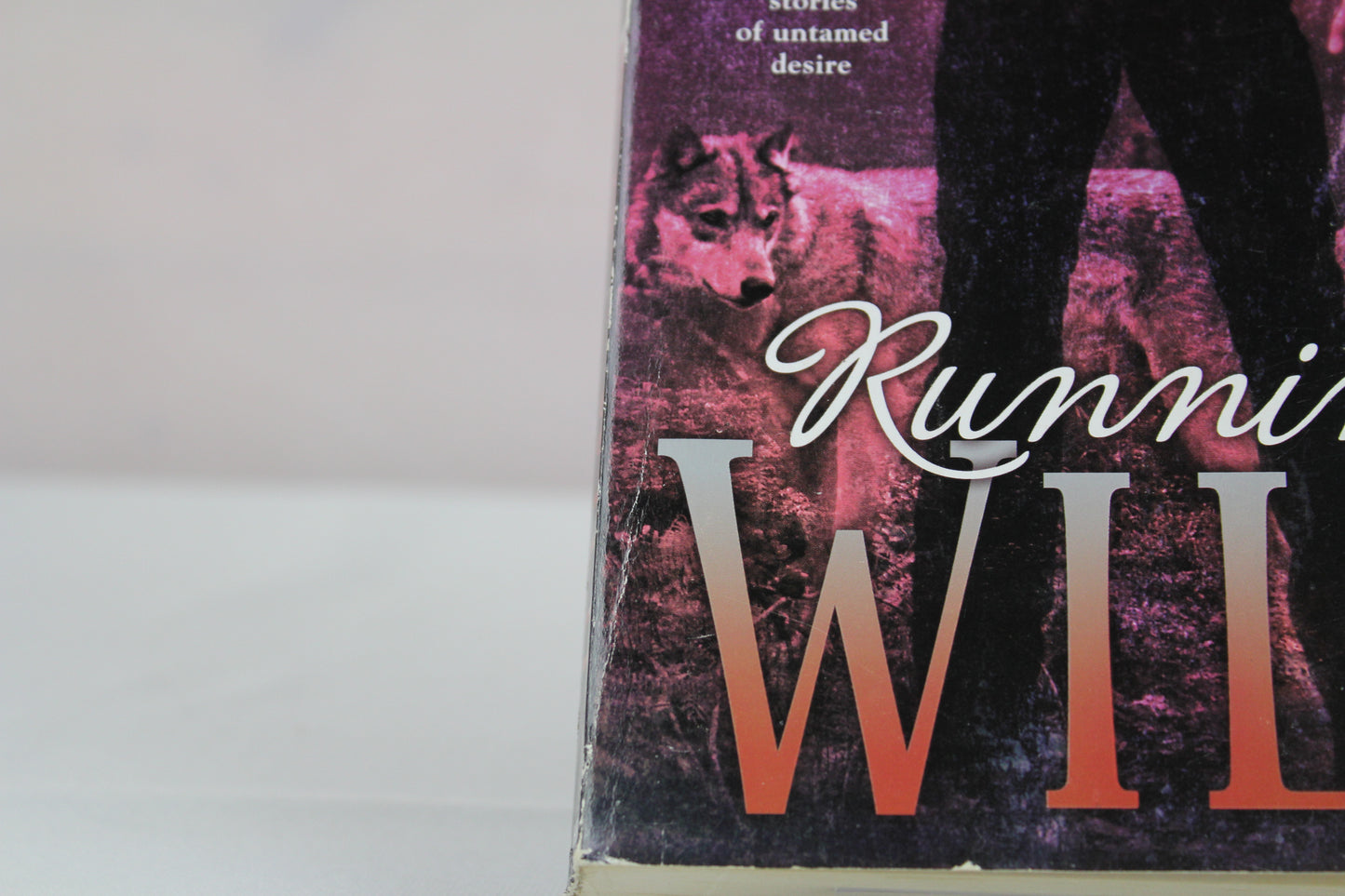 Running Wild by Sarah McCarty