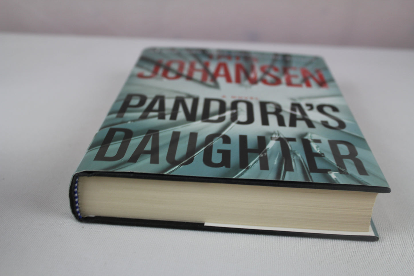 Pandora's Daughter by Iris Johansen