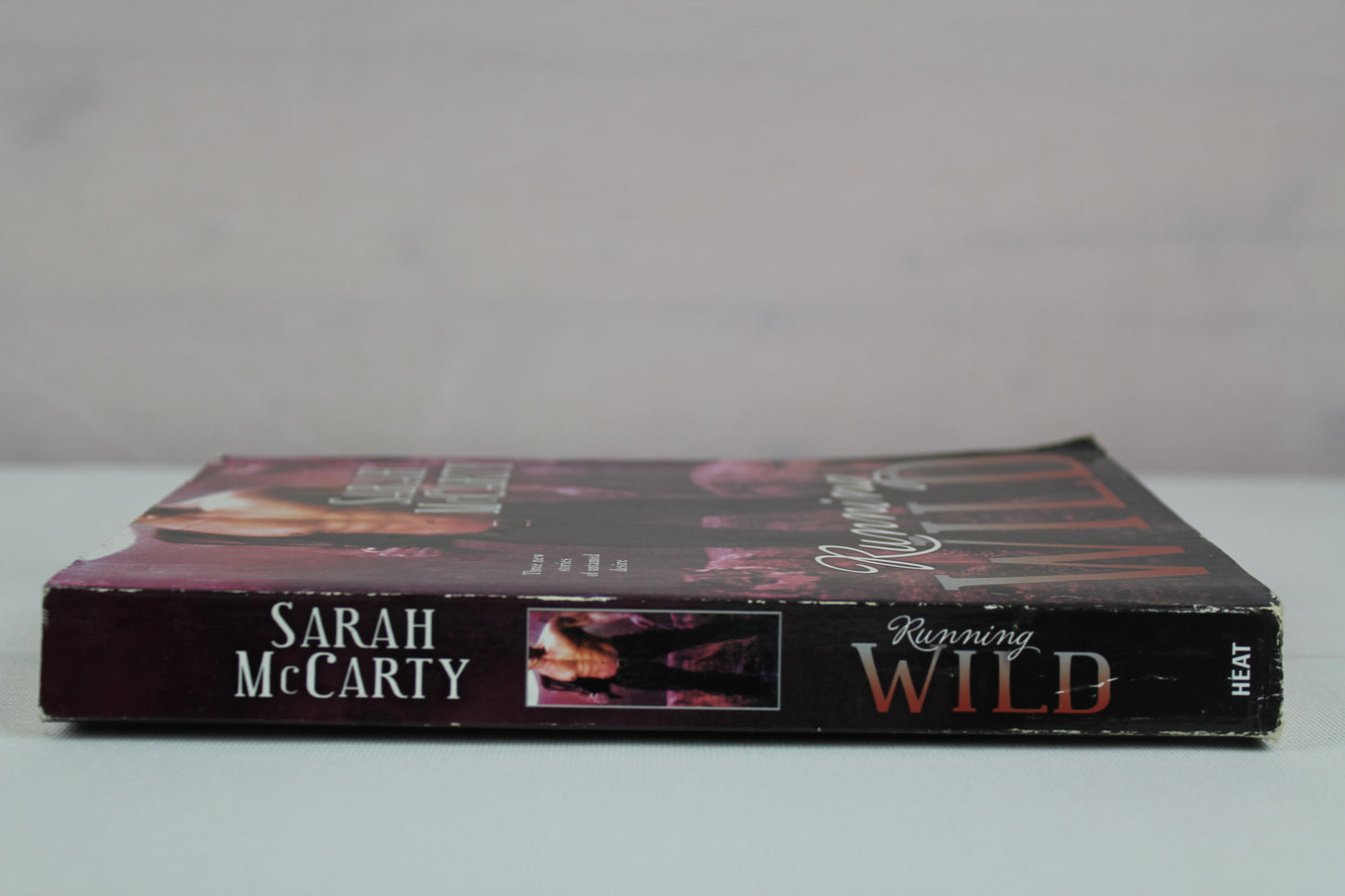 Running Wild by Sarah McCarty