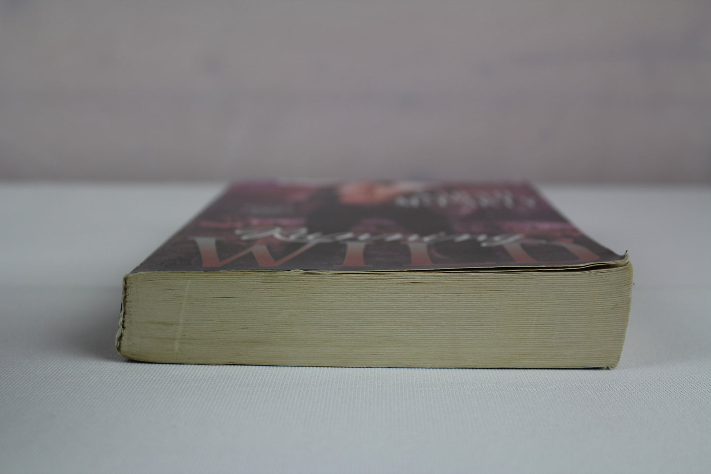 Running Wild by Sarah McCarty