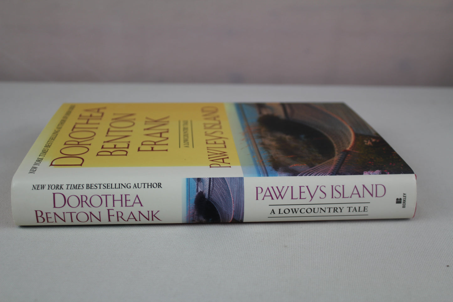 Pawleys Island: A Lowcountry Tale by Dorothea Benton Frank