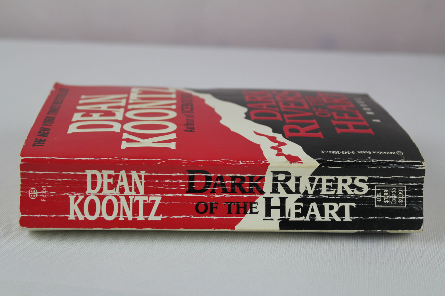 Dark Rivers of the Heart by Dean Koontz