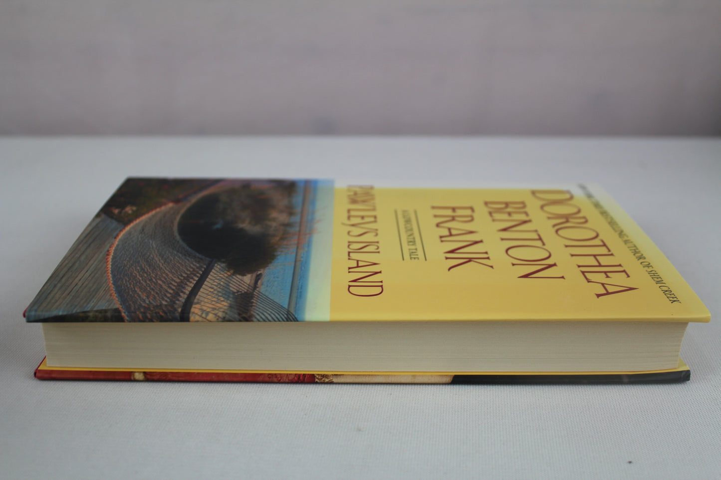 Pawleys Island: A Lowcountry Tale by Dorothea Benton Frank