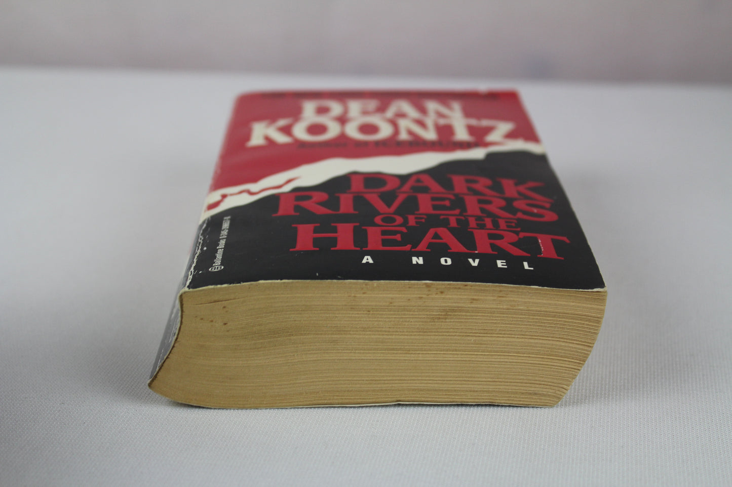 Dark Rivers of the Heart by Dean Koontz