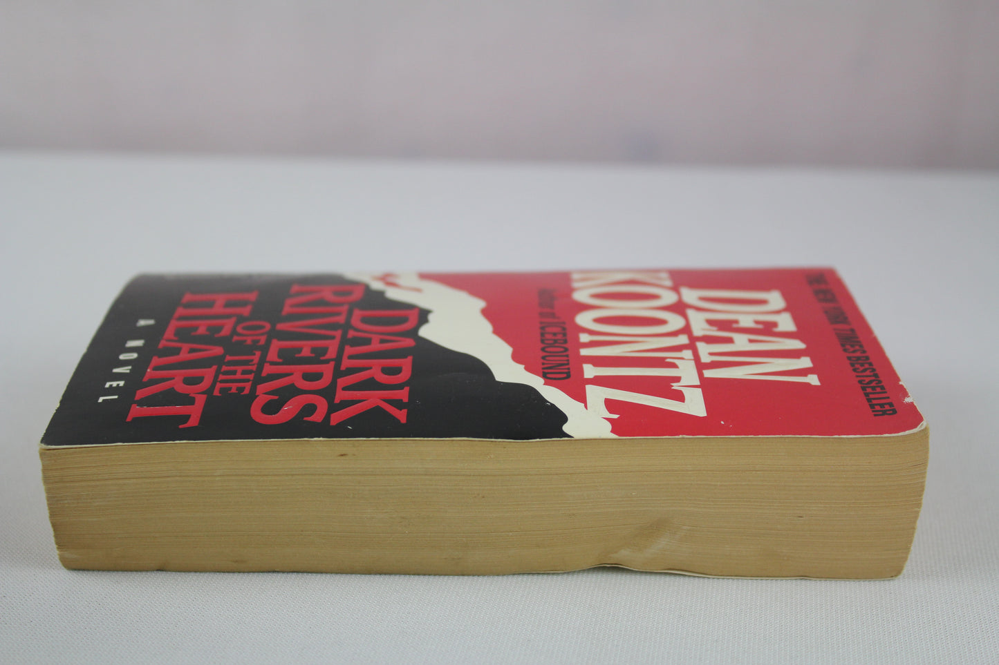 Dark Rivers of the Heart by Dean Koontz