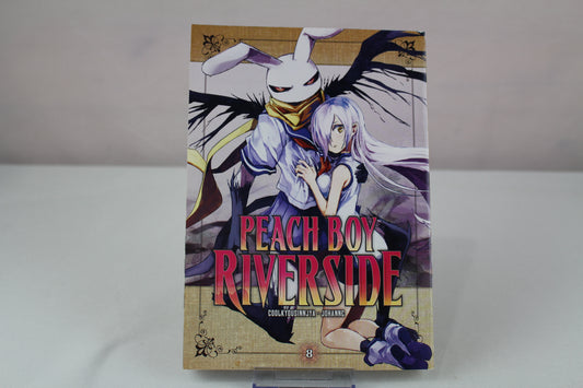 Peach Boy Riverside 8 by Coolkyousinnjya, Johanne