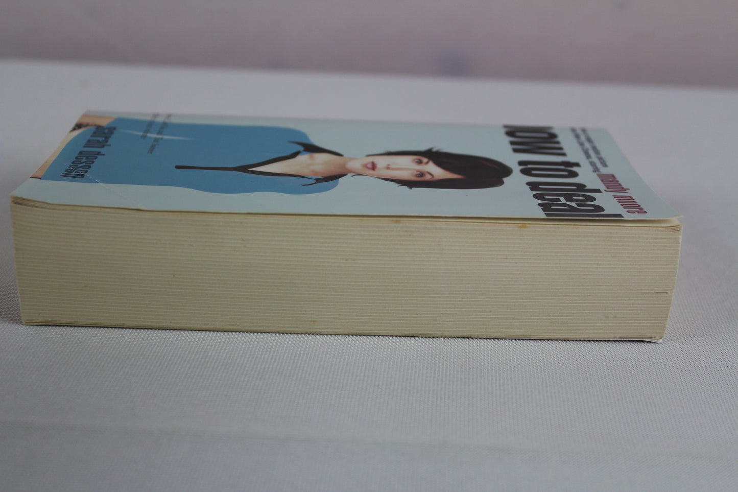 How to Deal: Someone Like You/That Summer (Movie tie-in) by Sarah Dessen