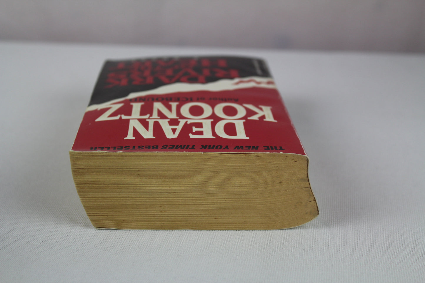 Dark Rivers of the Heart by Dean Koontz