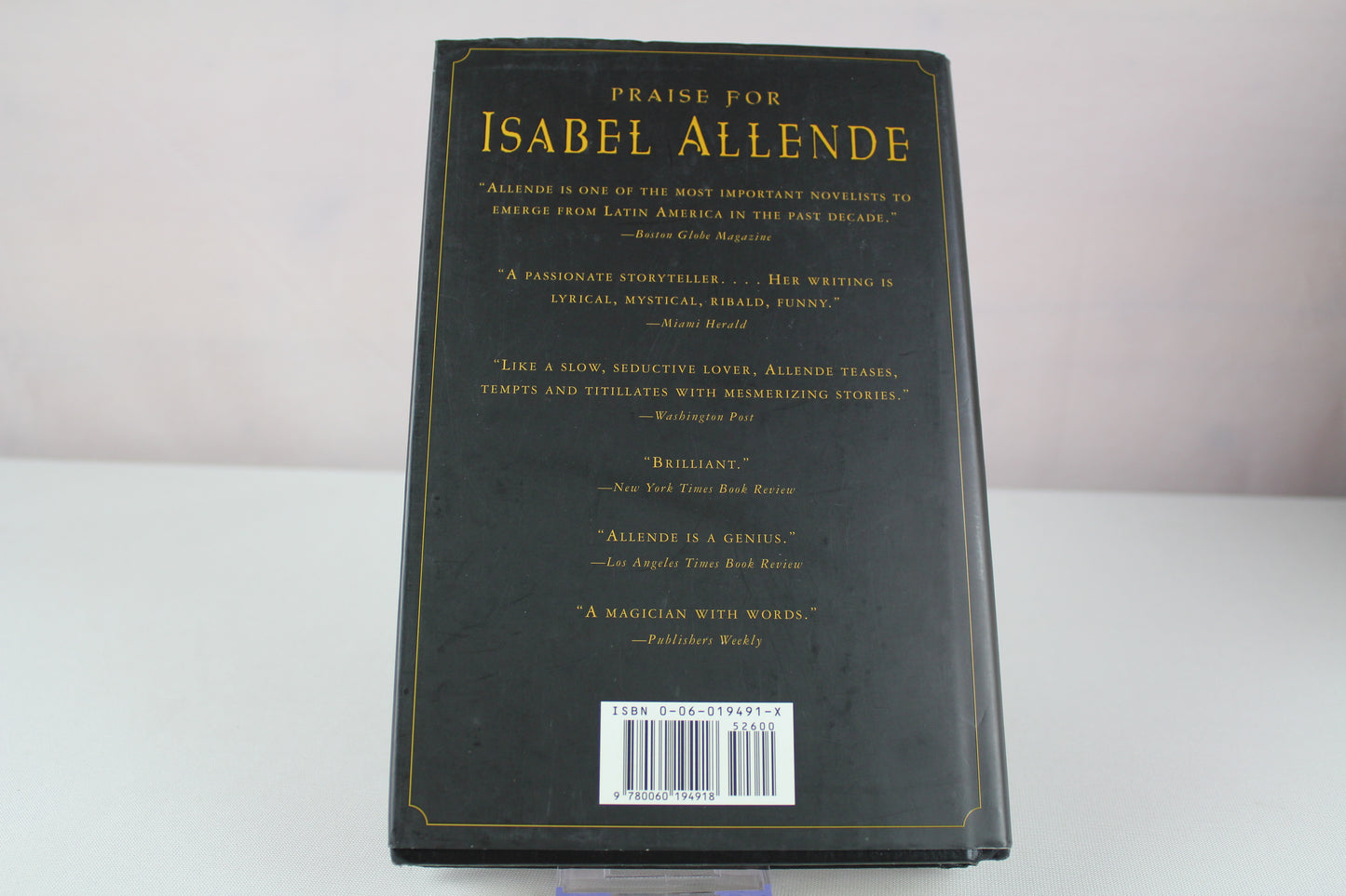 Daughter of Fortune: A Novel by Isabel Allende, Margaret Sayers Peden