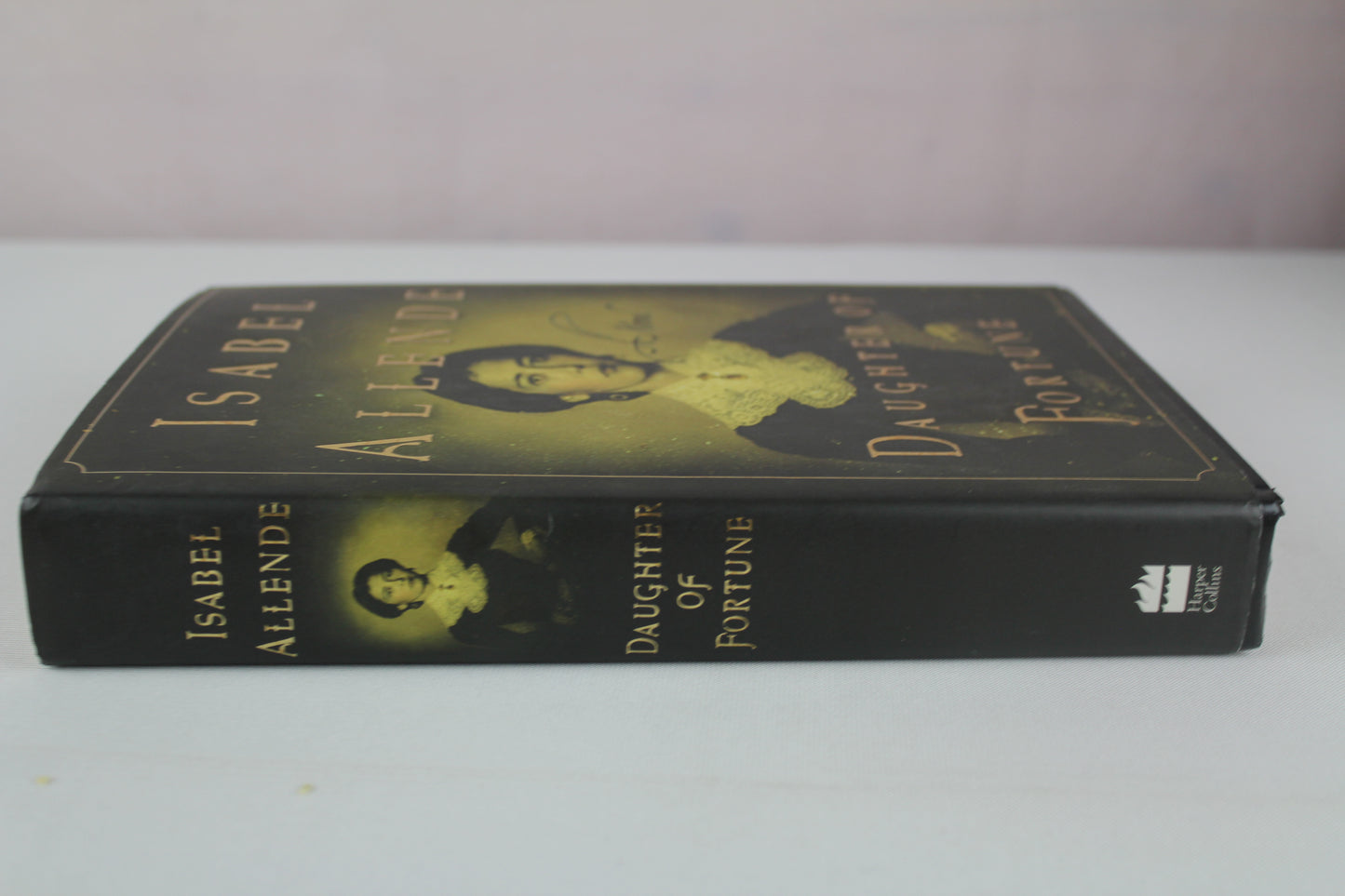 Daughter of Fortune: A Novel by Isabel Allende, Margaret Sayers Peden