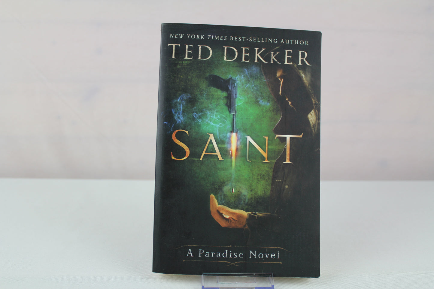 Saint: A Paradise Novel (The Books of History Chronicles) by Ted Dekker
