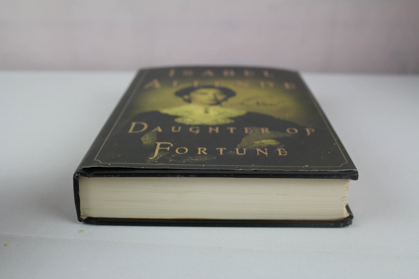 Daughter of Fortune: A Novel by Isabel Allende, Margaret Sayers Peden