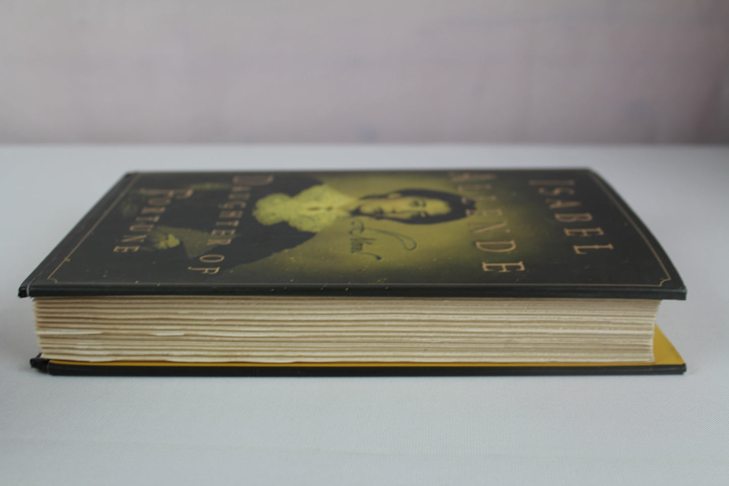 Daughter of Fortune: A Novel by Isabel Allende, Margaret Sayers Peden
