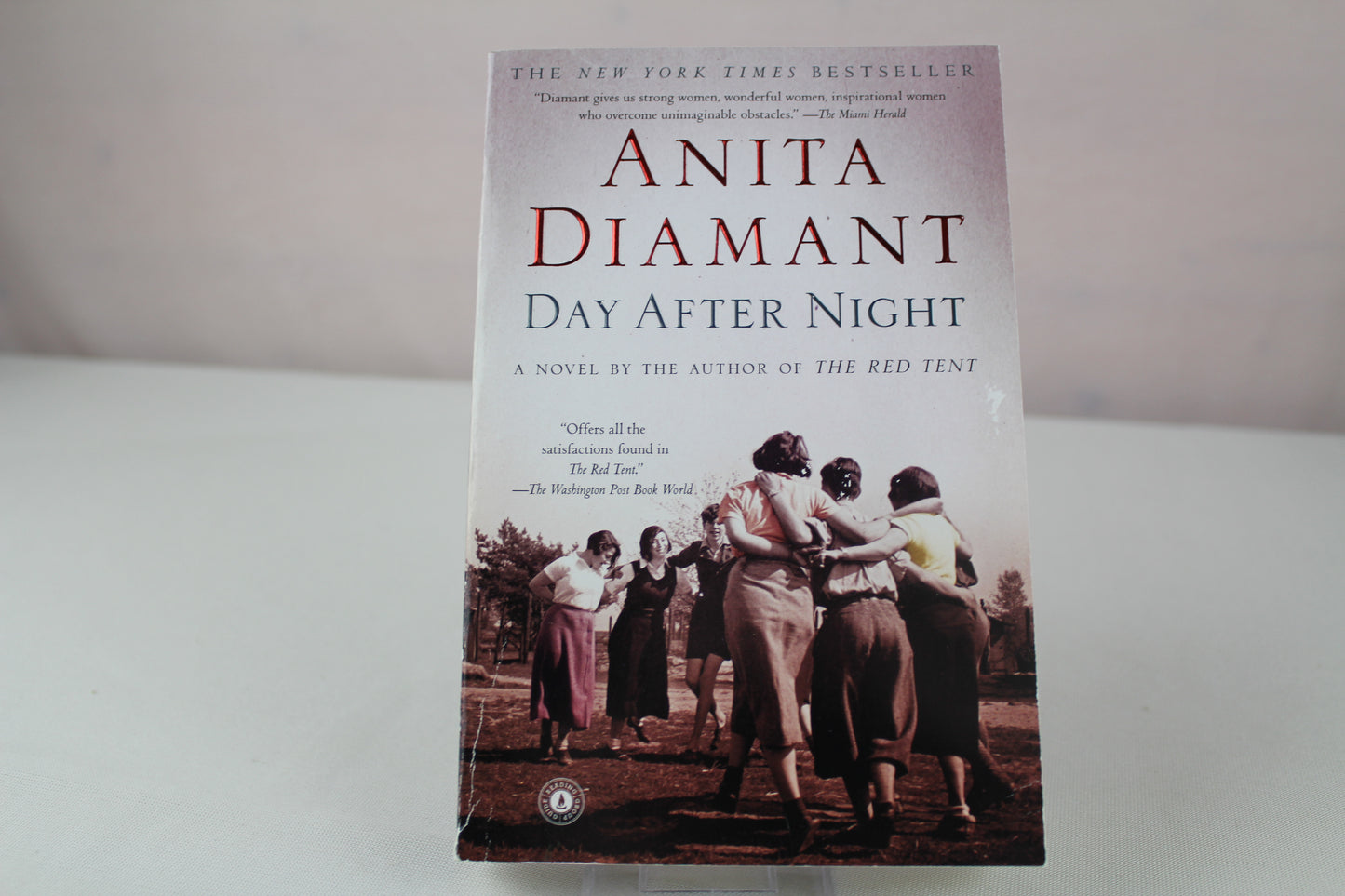 Day After Night: A Novel (Bestselling Historical Fiction) by Anita Diamant