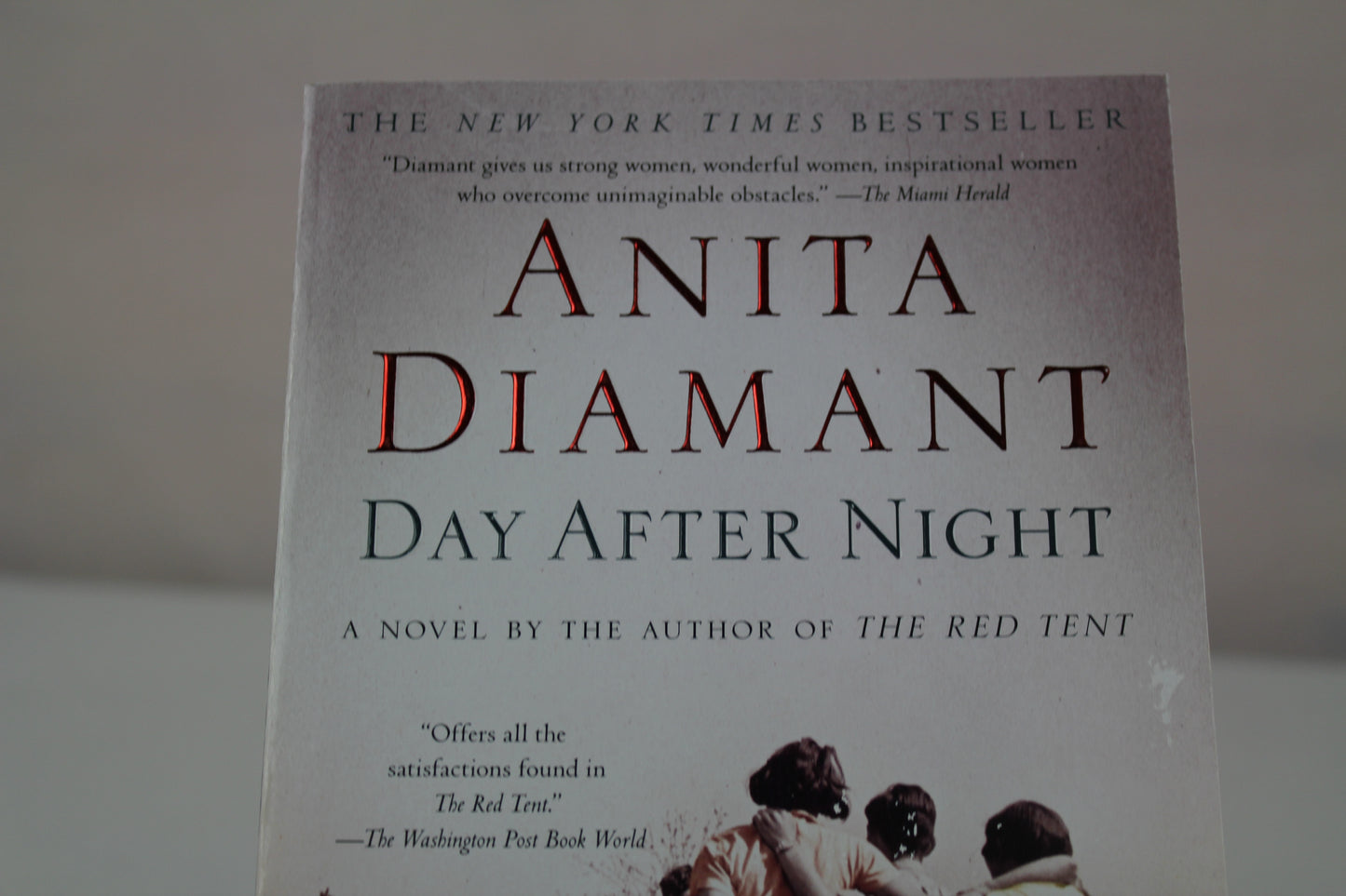 Day After Night: A Novel (Bestselling Historical Fiction) by Anita Diamant