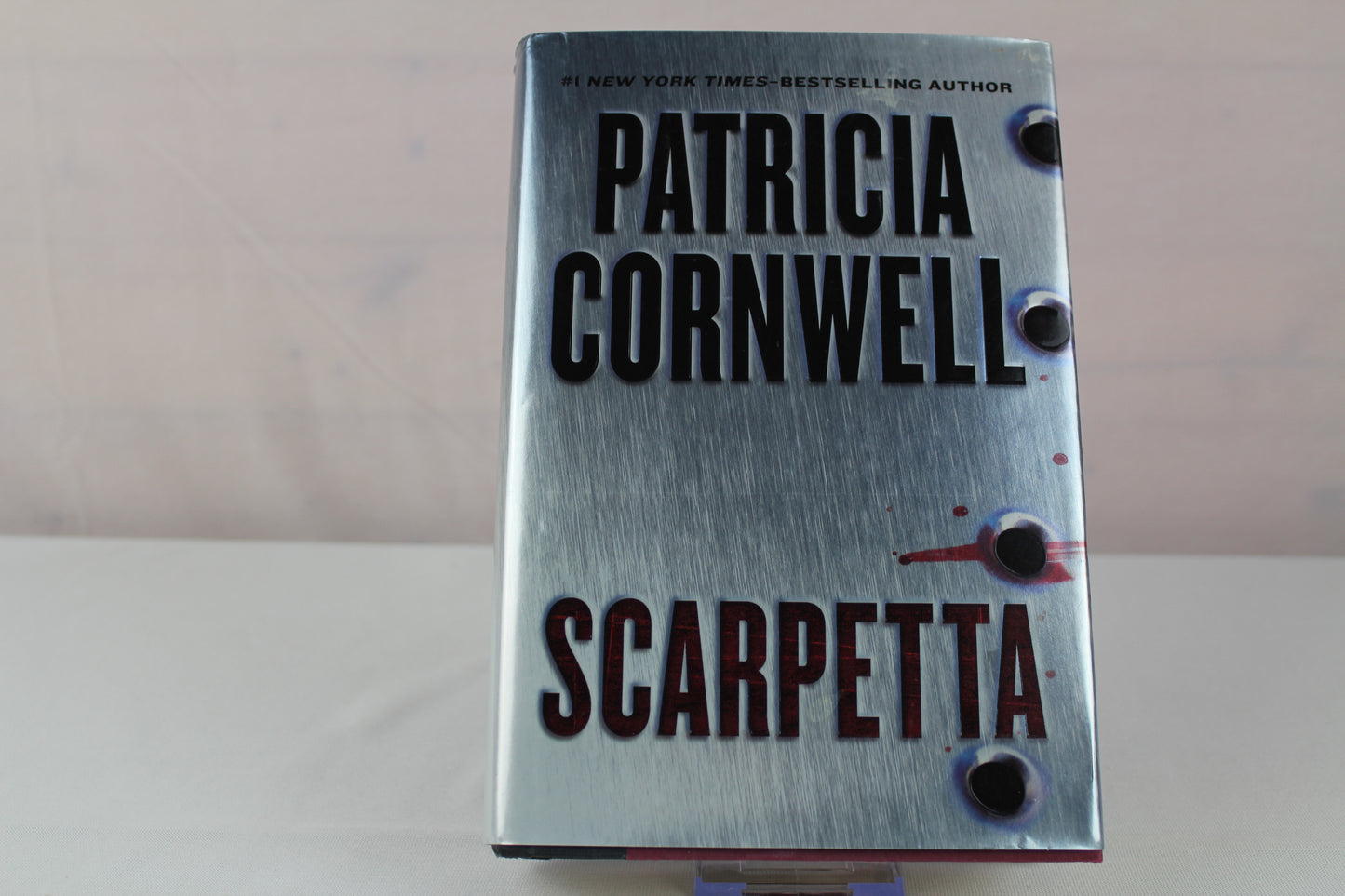 Scarpetta by Patricia Cornwell