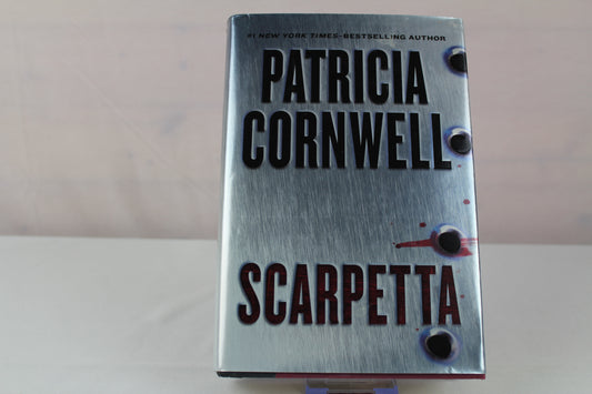 Scarpetta by Patricia Cornwell