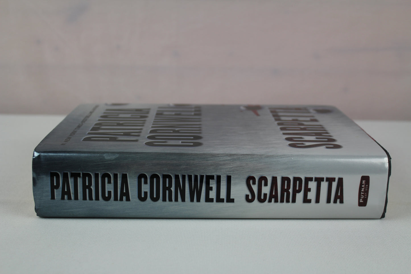 Scarpetta by Patricia Cornwell