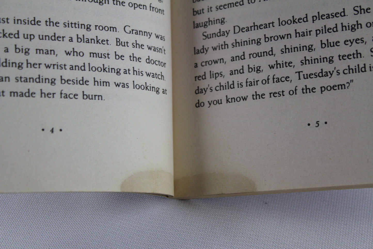 Humbug by Nina Bawden