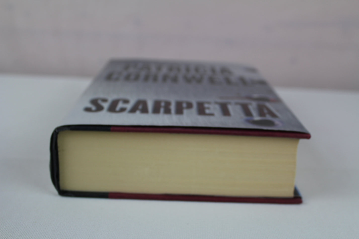Scarpetta by Patricia Cornwell