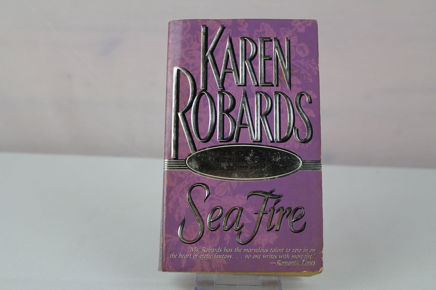 Sea Fire by Karen Robards