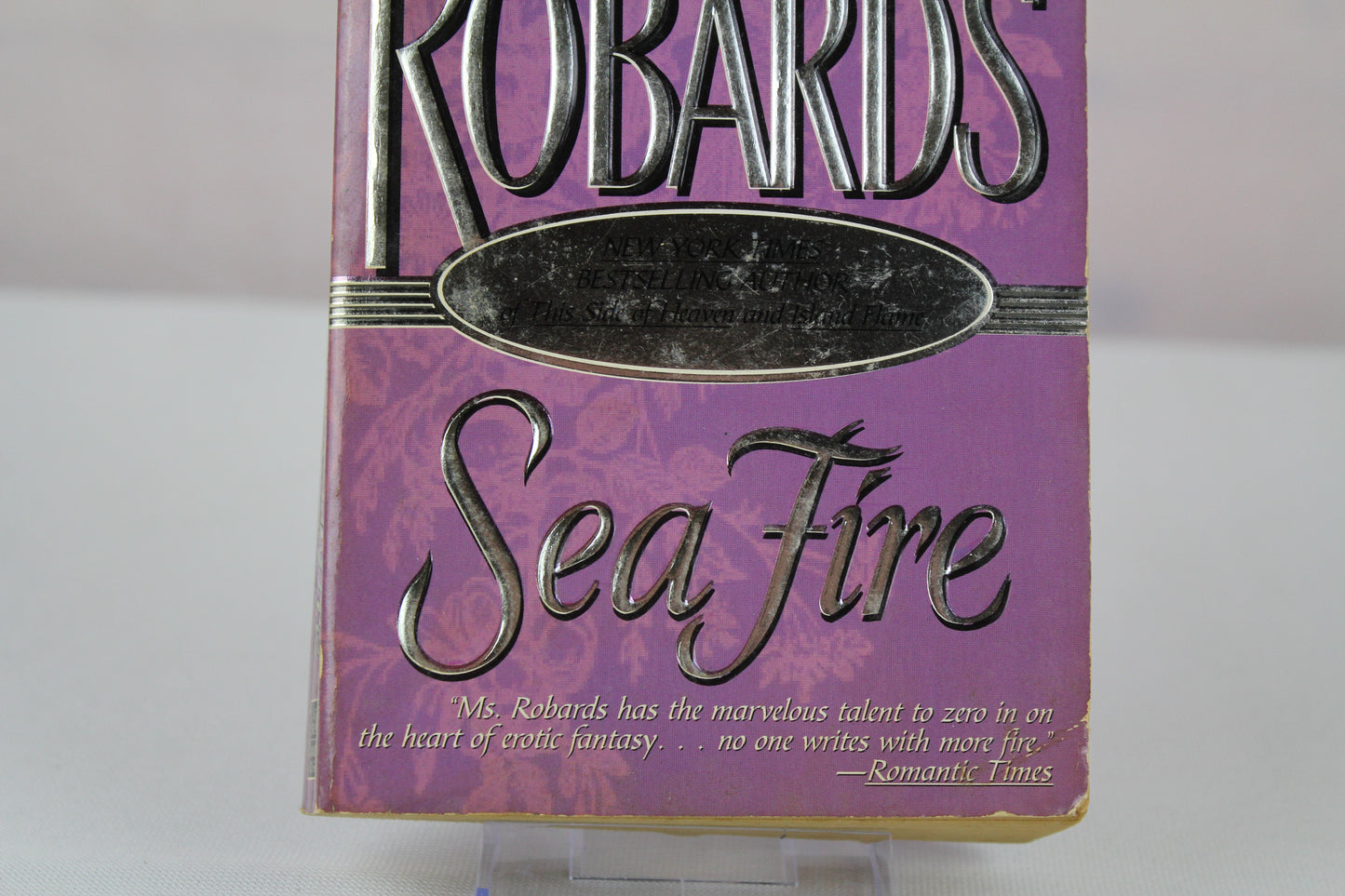 Sea Fire by Karen Robards
