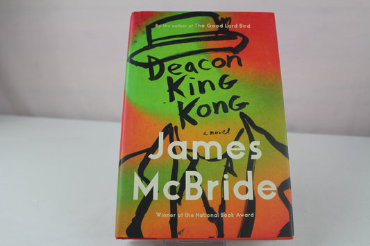 Deacon King Kong (Oprah's Book Club): A Novel by James McBride