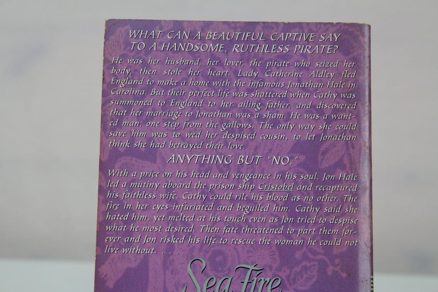 Sea Fire by Karen Robards