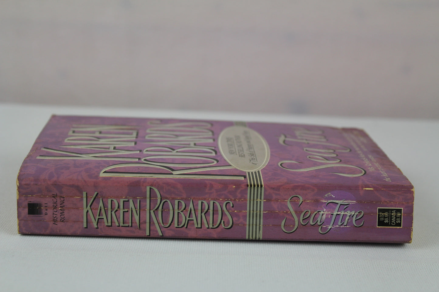 Sea Fire by Karen Robards