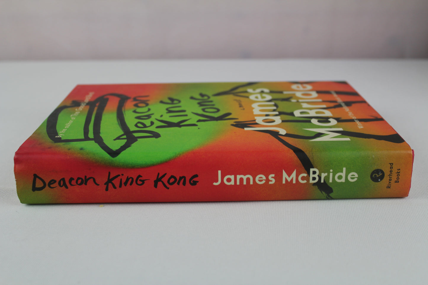 Deacon King Kong (Oprah's Book Club): A Novel by James McBride
