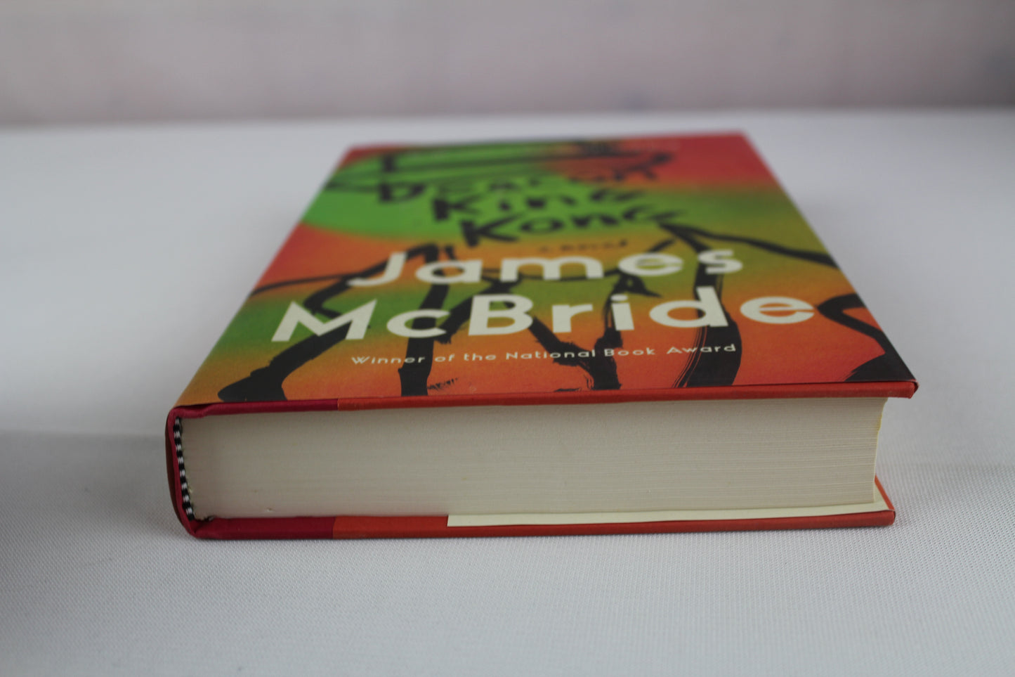 Deacon King Kong (Oprah's Book Club): A Novel by James McBride