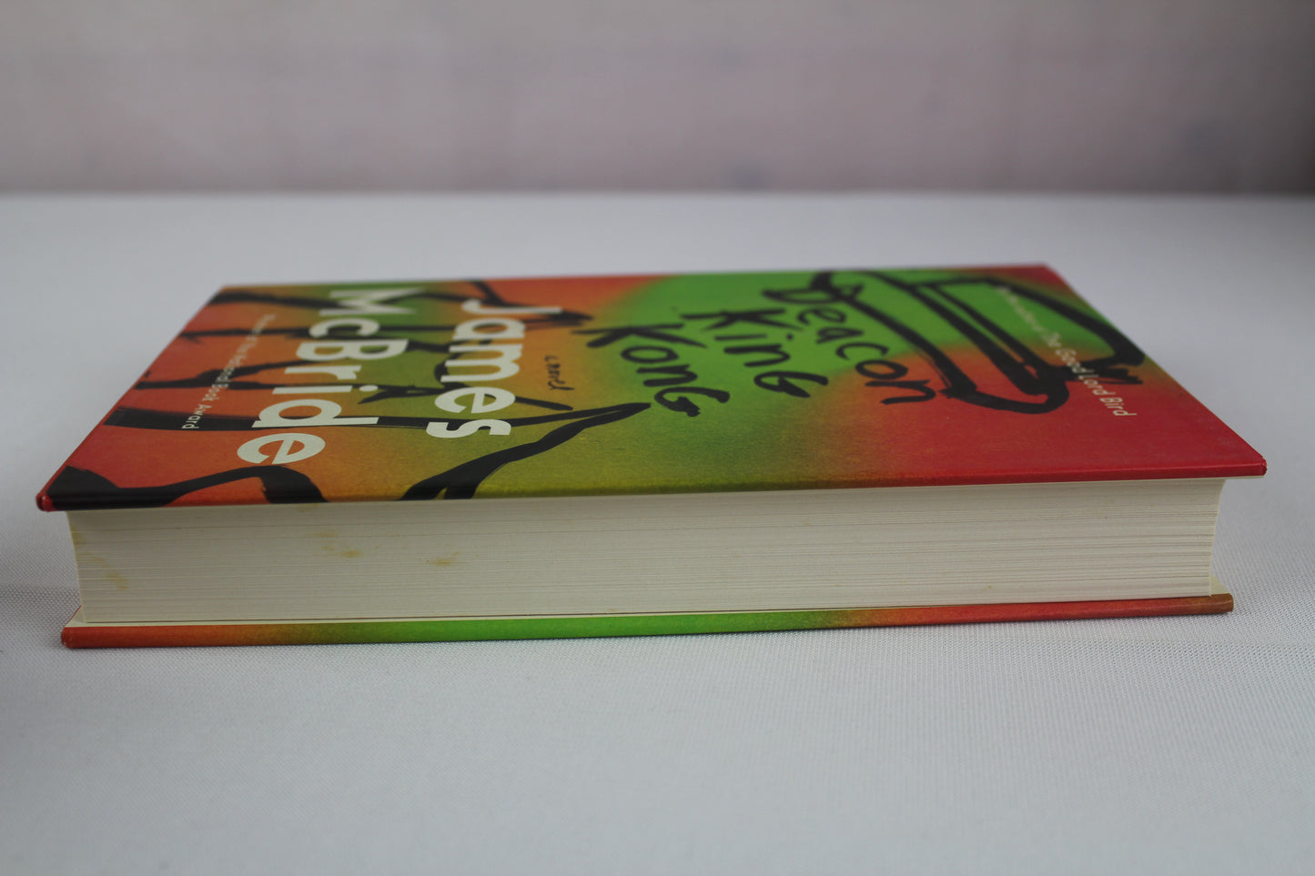 Deacon King Kong (Oprah's Book Club): A Novel by James McBride