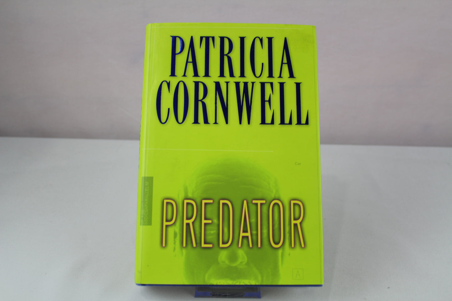 Predator (Kay Scarpetta Mysteries) by Patricia Cornwell