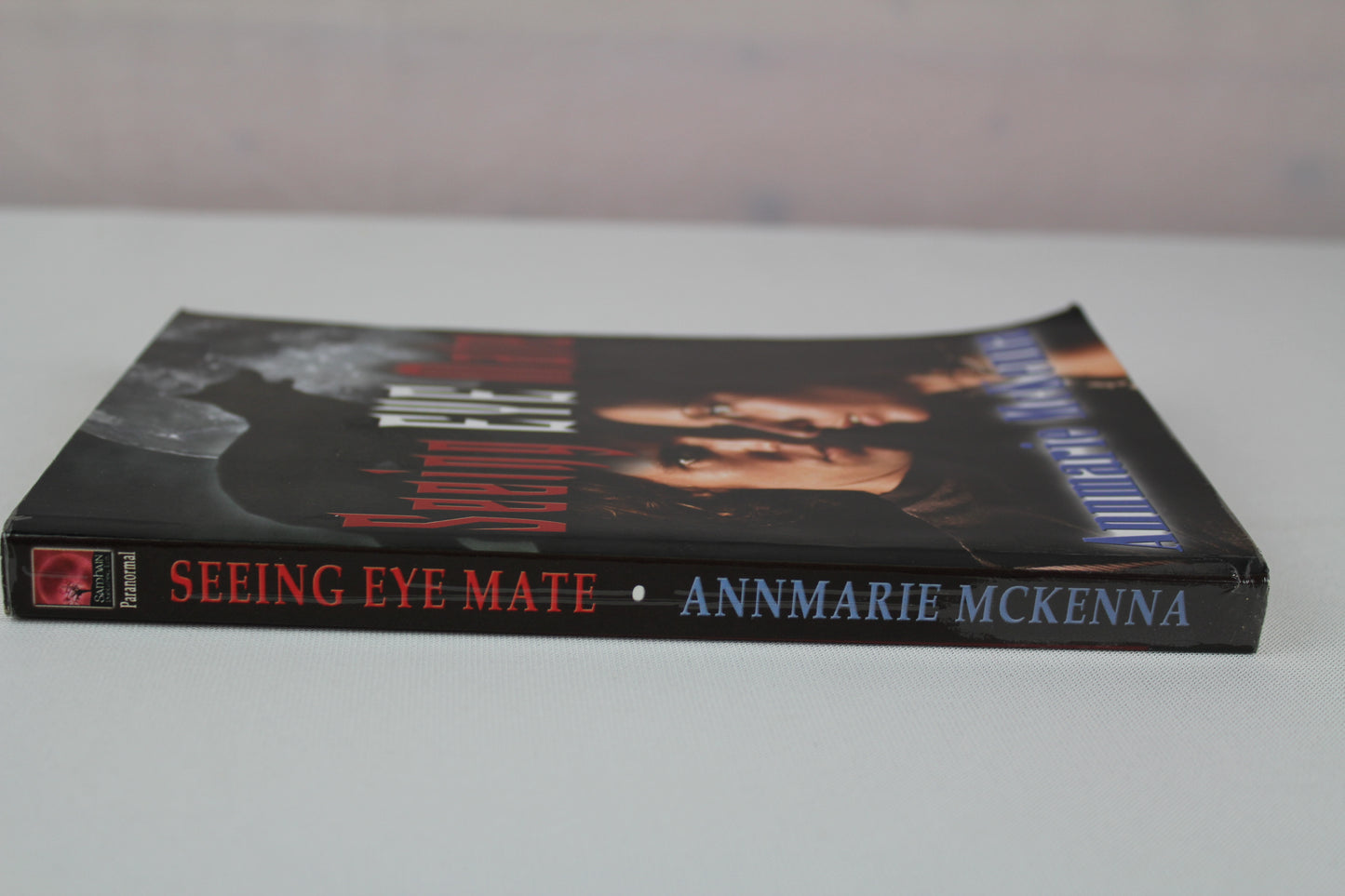 Seeing Eye Mate (Mates, Book 1) by Annmarie Mckenna